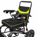 Ηλεκτροκίνητο Αναπηρικό Αμαξίδιο Mobility Power Chair 45cm TIMAGO FLASH-TIM folding electric wheelchair